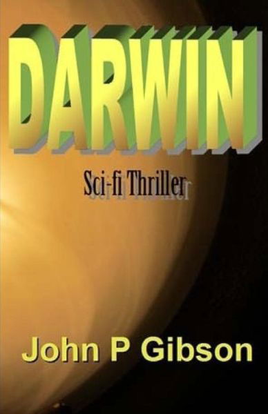 Cover for John P Gibson · Darwin (Paperback Book) (2013)