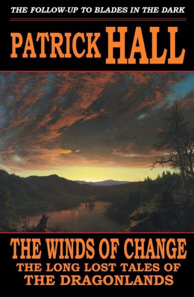 Cover for Patrick Hall · The Winds of Change (Paperback Book) (2013)