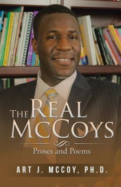 Cover for Art  J. McCoy · The Real McCoys (Pocketbok) (2016)