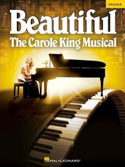 Cover for Carole King · Beautiful - The Carole King Musical (Bok) (2017)