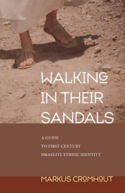 Cover for Markus Cromhout · Walking in Their Sandals (Book) (2010)