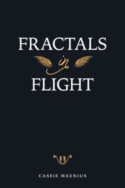 Cover for Cassie Maenius · Fractals in Flight (Paperback Book) (2014)