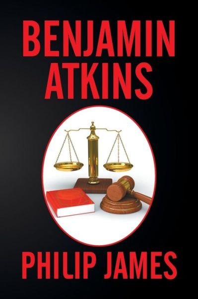 Cover for Philip James · Benjamin Atkins (Paperback Book) (2015)