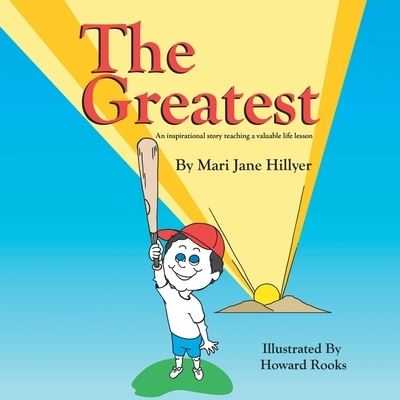 Cover for Mari Jane Hillyer · The Greatest (Paperback Book) (2015)