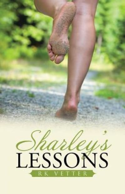 Cover for Rk Vetter · Sharley's Lessons (Paperback Bog) (2016)