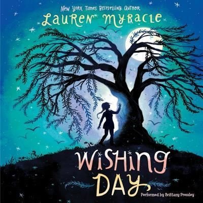 Cover for Lauren Myracle · Wishing Day (CD) (2016)