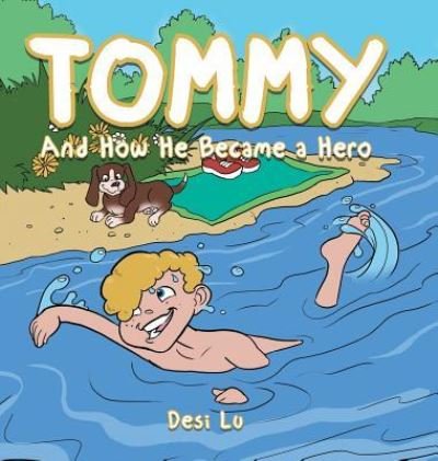 Cover for Desi Lu · Tommy (Hardcover bog) (2016)