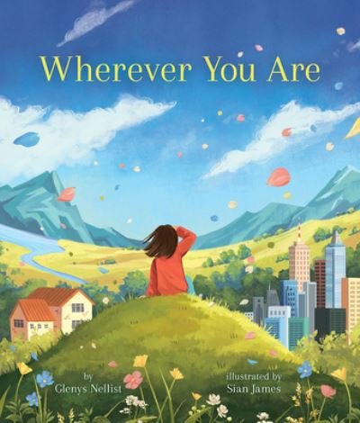 Cover for Glenys Nellist · Wherever You Are (Hardcover bog) (2023)