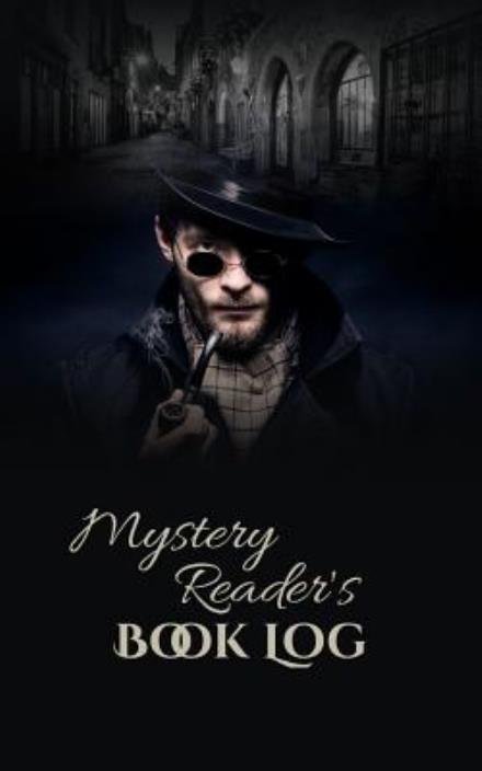 Cover for Tina Adams · Mystery Reader's Book Log (Paperback Bog) (2015)