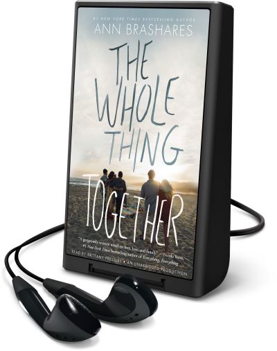 Cover for Ann Brashares · The Whole Thing Together (MISC) (2017)