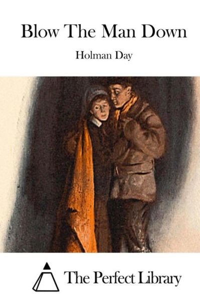 Cover for Holman Day · Blow the Man Down (Paperback Bog) (2015)