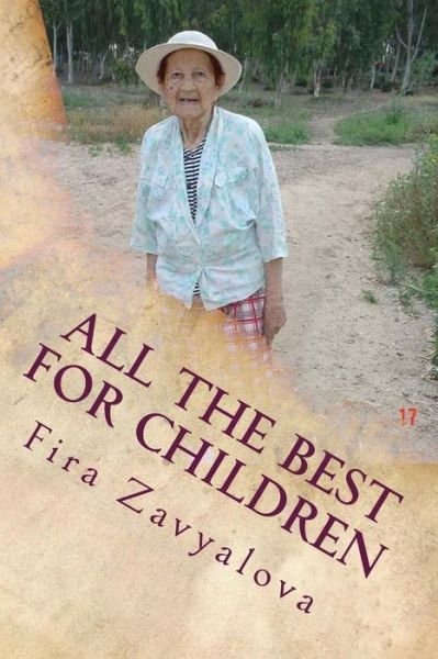 Cover for Fira J Zavyalova · All the best for children (Taschenbuch) (2015)