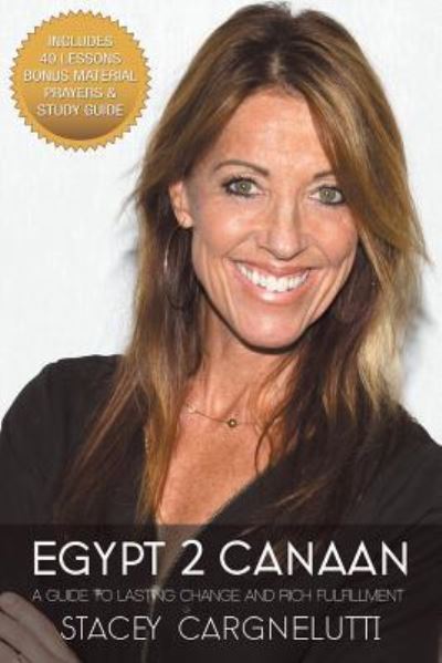 Cover for Stacey Cargnelutti · Egypt 2 Canaan (Paperback Book) (2017)