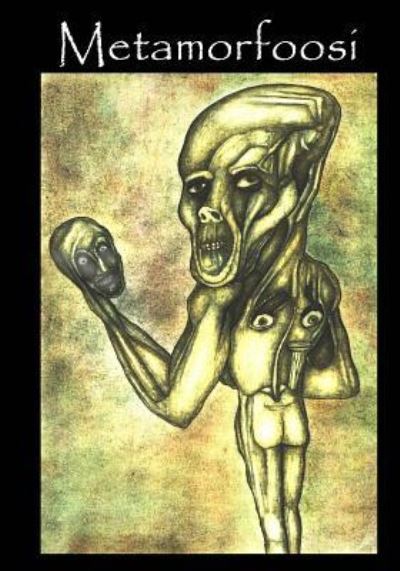 Cover for Abraham Luna · Metamorfoosi (Paperback Book) (2015)