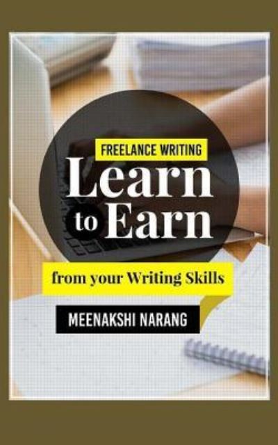 Cover for Meenakshi Narang · Freelance Writing (Paperback Book) (2015)