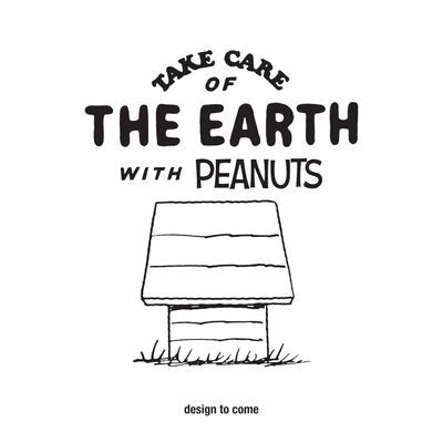 Peanuts 2022 Wall Calendar: Take Care of the Earth - Peanuts Worldwide LLC - Merchandise - Andrews McMeel Publishing - 9781524868772 - November 16, 2021