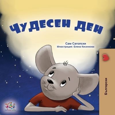 Cover for Sam Sagolski · Wonderful Day (Bulgarian Book for Kids) (Book) (2023)