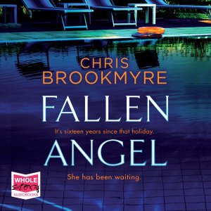 Cover for Chris Brookmyre · Fallen Angel (Lydbog (CD)) [Unabridged edition] (2019)