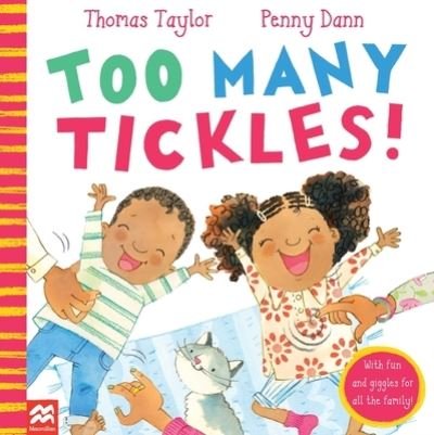 Cover for Thomas Taylor · Too Many Tickles! (Paperback Bog) (2022)