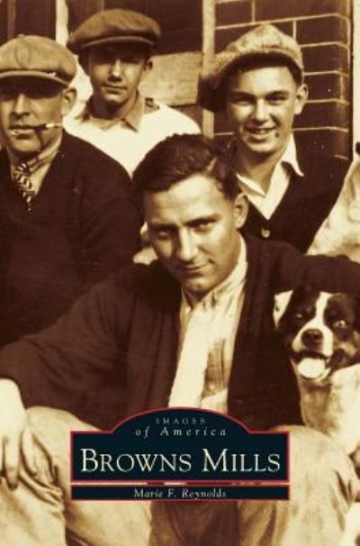 Cover for Marie Reynolds · Browns Mills (Hardcover Book) (2000)