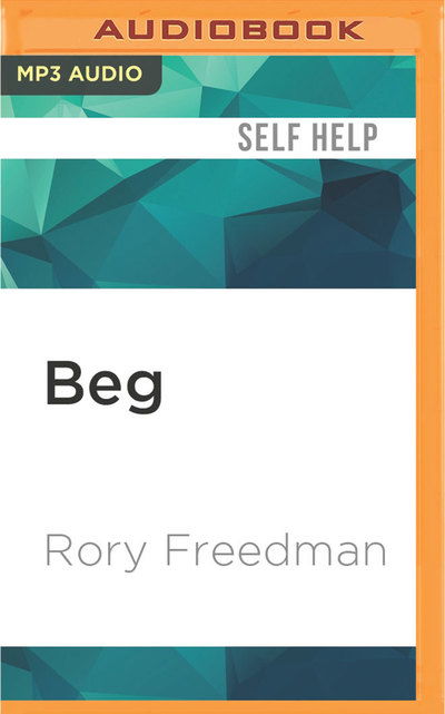 Cover for Rory Freedman · Beg (CD) (2016)