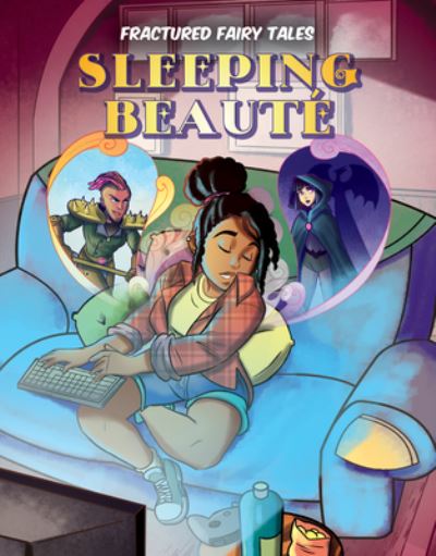 Cover for Andy Mangels · Sleeping Beaute? (Hardcover Book) (2020)