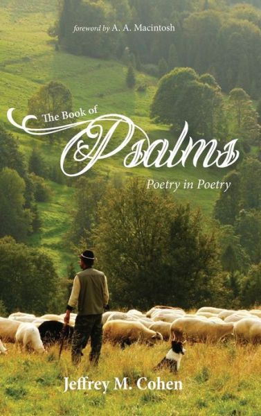 Cover for Jeffrey M. Cohen · Book of Psalms (Book) (2018)