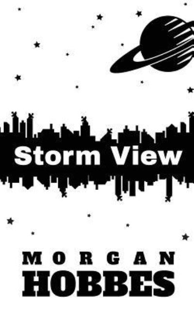 Cover for Morgan Hobbes · Storm View (Paperback Book) (2016)