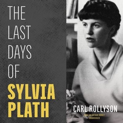 Cover for Carl Rollyson · The Last Days of Sylvia Plath Lib/E (CD) (2020)