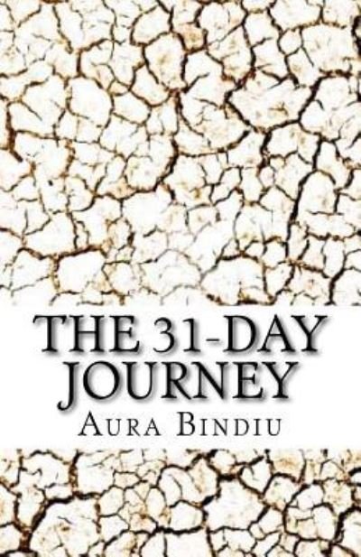 Cover for Aura Bindiu · The 31-Day Journey (Pocketbok) (2016)