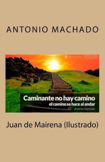 Cover for Antonio Machado · Juan de Mairena (Ilustrado) (Paperback Book) (2016)