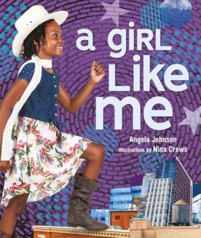 Cover for Angela Johnson · Girl Like Me (Bok) (2020)