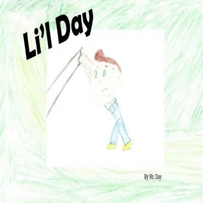 Cover for Day · Lil Day (Paperback Book) (2017)