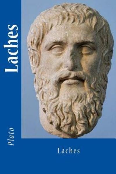 Cover for Plato · Laches (Paperback Bog) (2017)