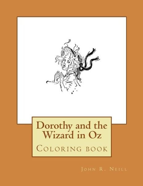 Cover for John R Neill · Dorothy and the Wizard in Oz (Paperback Book) (2017)