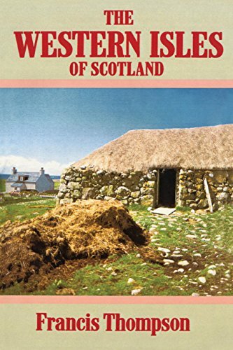 Cover for Francis Thompson · The Western Isles of Scotland (Paperback Book) (2001)