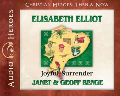 Elisabeth Elliot - Janet Benge - Music - YWAM Publishing - 9781576588772 - December 1, 2014