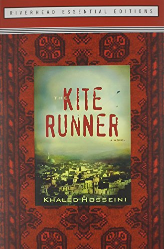 Cover for Khaled Hosseini · The Kite Runner (Riverhead Essential Editions) (Taschenbuch) [Tra edition] (2005)