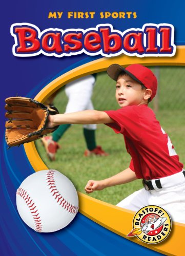 Cover for Ray Mcclellan · Baseball (Blastoff! Readers: My First Sports) (Blastoff! Readers: My First Sports: Level 4) (Blastoff Readers. Level 4) (Hardcover Book) (2009)