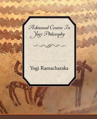Cover for Yogi Ramacharaka · Advanced Course in Yogi Philosophy (Taschenbuch) (2008)