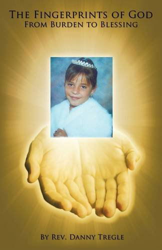 Cover for Danny Tregle · The Fingerprints of God (Paperback Book) (2009)