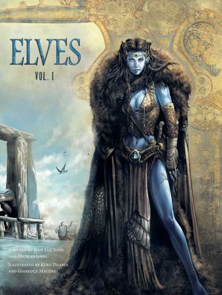 Cover for Jean-Luc Istin · Elves, Vol. 1 - Elves (Paperback Book) (2017)