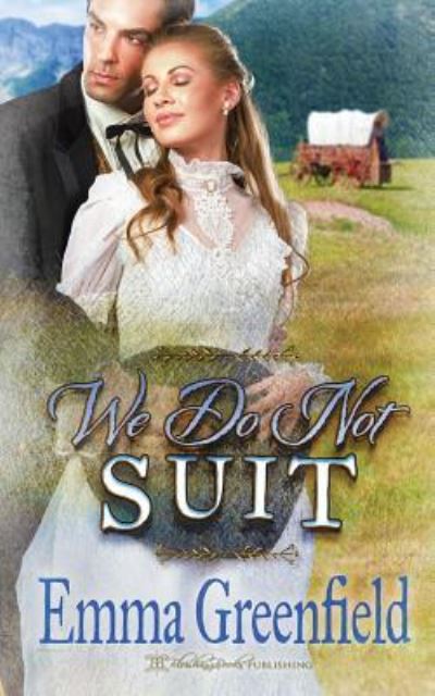 Cover for Emma Greenfield · We Do Not Suit (Paperback Book) (2019)