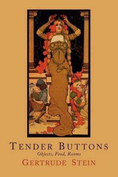 Cover for Gertrude Stein · Tender buttons (N/A) (2022)