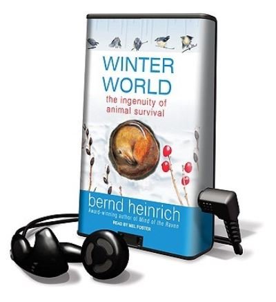 Cover for Bernd Heinrich · Winter World (N/A) (2009)