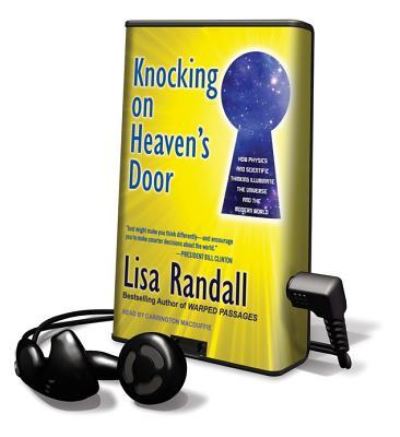 Cover for Lisa Randall · Knocking on Heaven's Door (N/A) (2012)