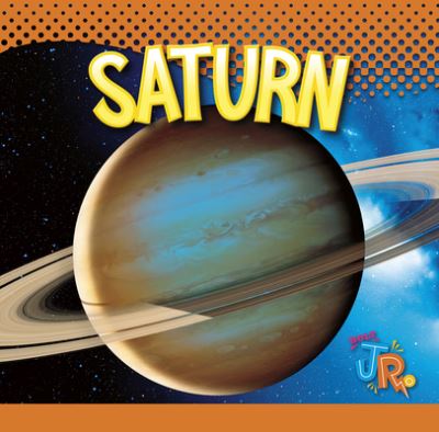 Cover for Marysa Storm · Saturn (Book) (2023)