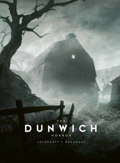 Cover for Francois Baranger · The Dunwich Horror (Hardcover Book) (2023)