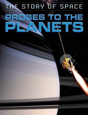 Cover for Steve Parker · Probes to the Planets (Hardcover bog) (2015)