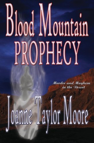 Cover for Joanne Taylor Moore · Prophecy (Taschenbuch) (2013)